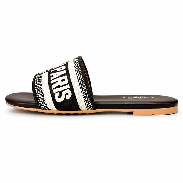  Sandale pour femme SF206 Marron .......... chaussure homme cuir maroc 